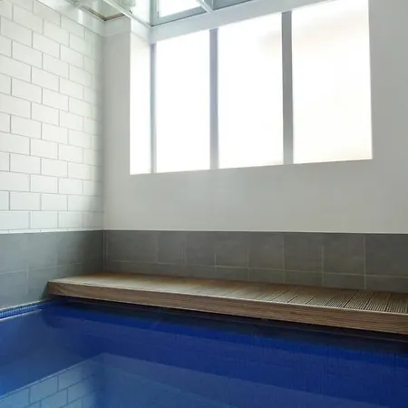 Inblauw - Exclusive Wellness 4* Λουβέν
