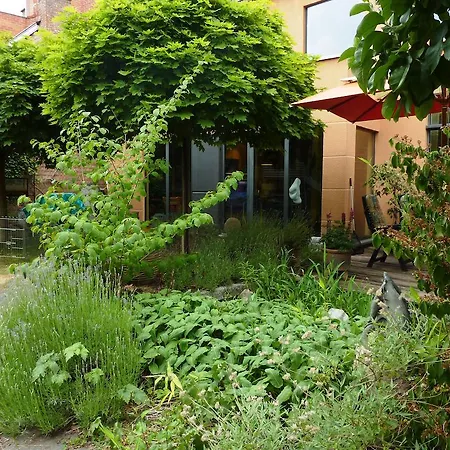 Couette-café Inblauw - Exclusive Wellness Louvain