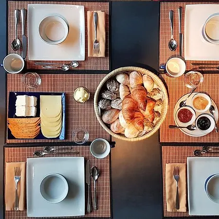 Bed and Breakfast Inblauw - Exclusive Wellness 4*