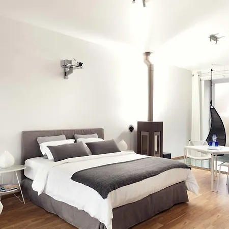 Couette-café Inblauw - Exclusive Wellness