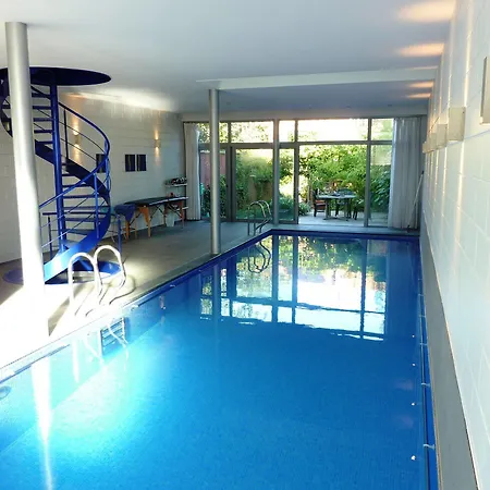 Bed and Breakfast Inblauw - Exclusive Wellness Λουβέν