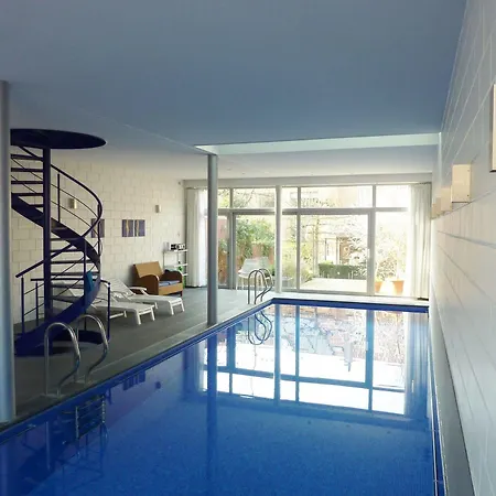 Inblauw - Exclusive Wellness 4* Λουβέν